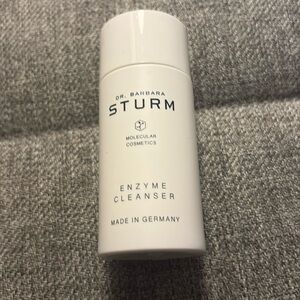 New Dr. Barbara Sturm Enzyme Cleanser+Bonus